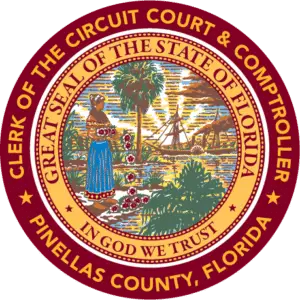 Gabe's Home Service Clearwater Pinellas county seal
