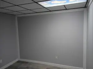 Vinyl Flooring and Trim Installation in Clearwater